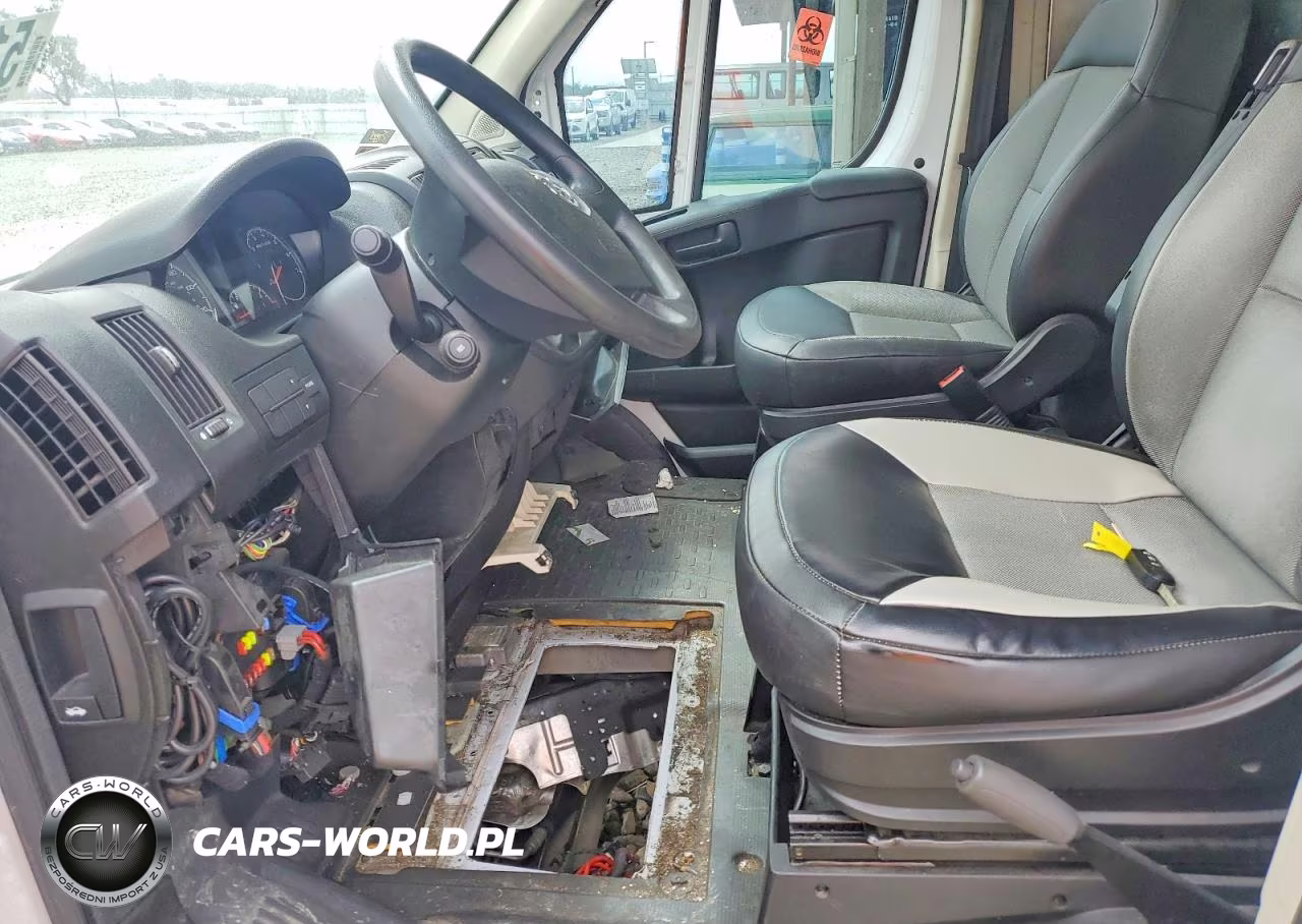 2015 Ram Promaster 2500 2500 High VIN:3C6TRVCGXFE509111 - 7