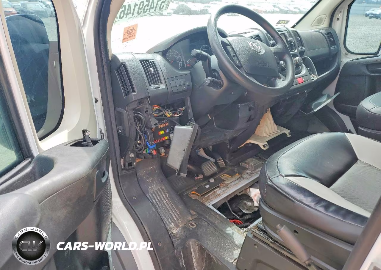 2015 Ram Promaster 2500 2500 High VIN:3C6TRVCGXFE509111 - 8