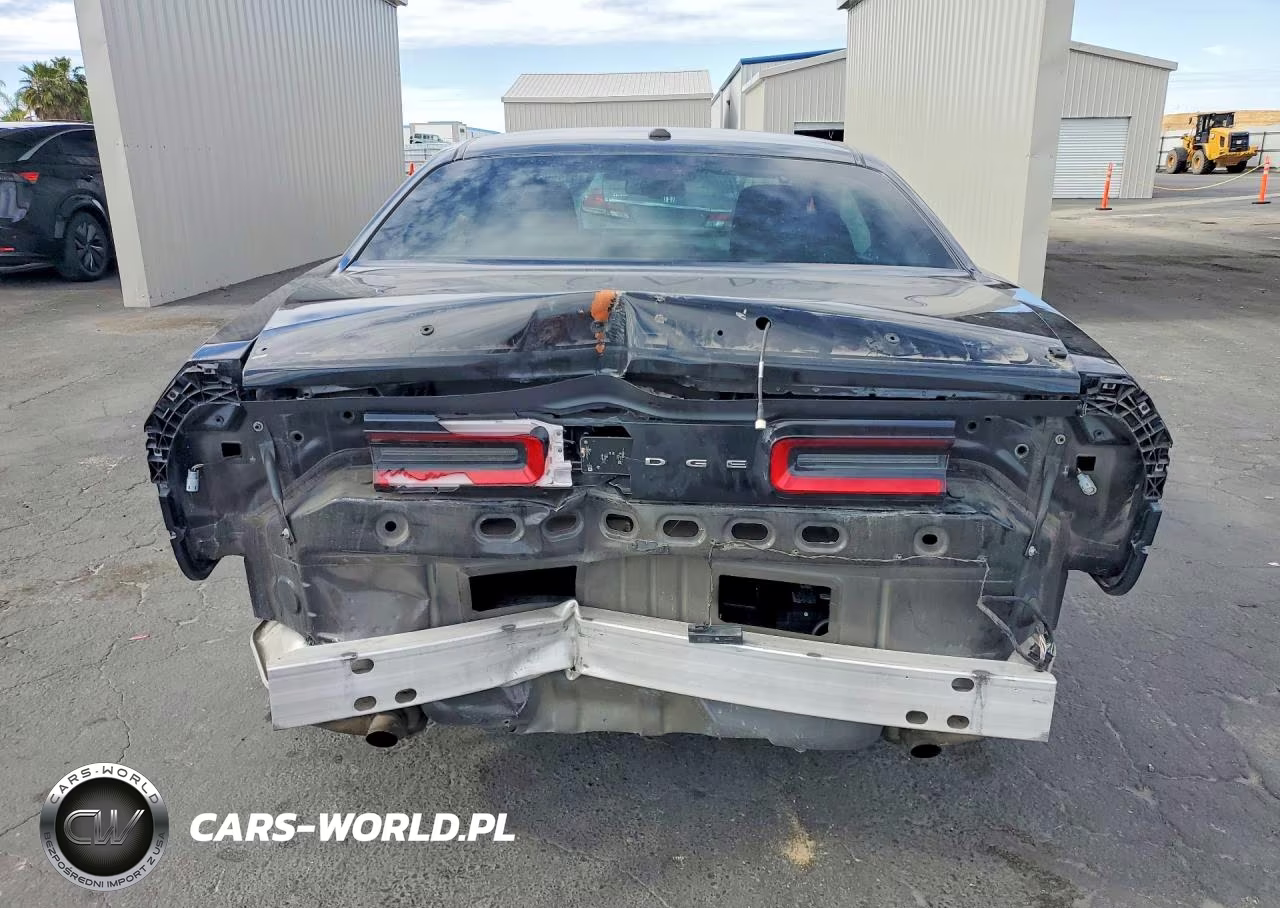 2020 Dodge Challenger Gt VIN:2C3CDZJG6LH155030 - 6