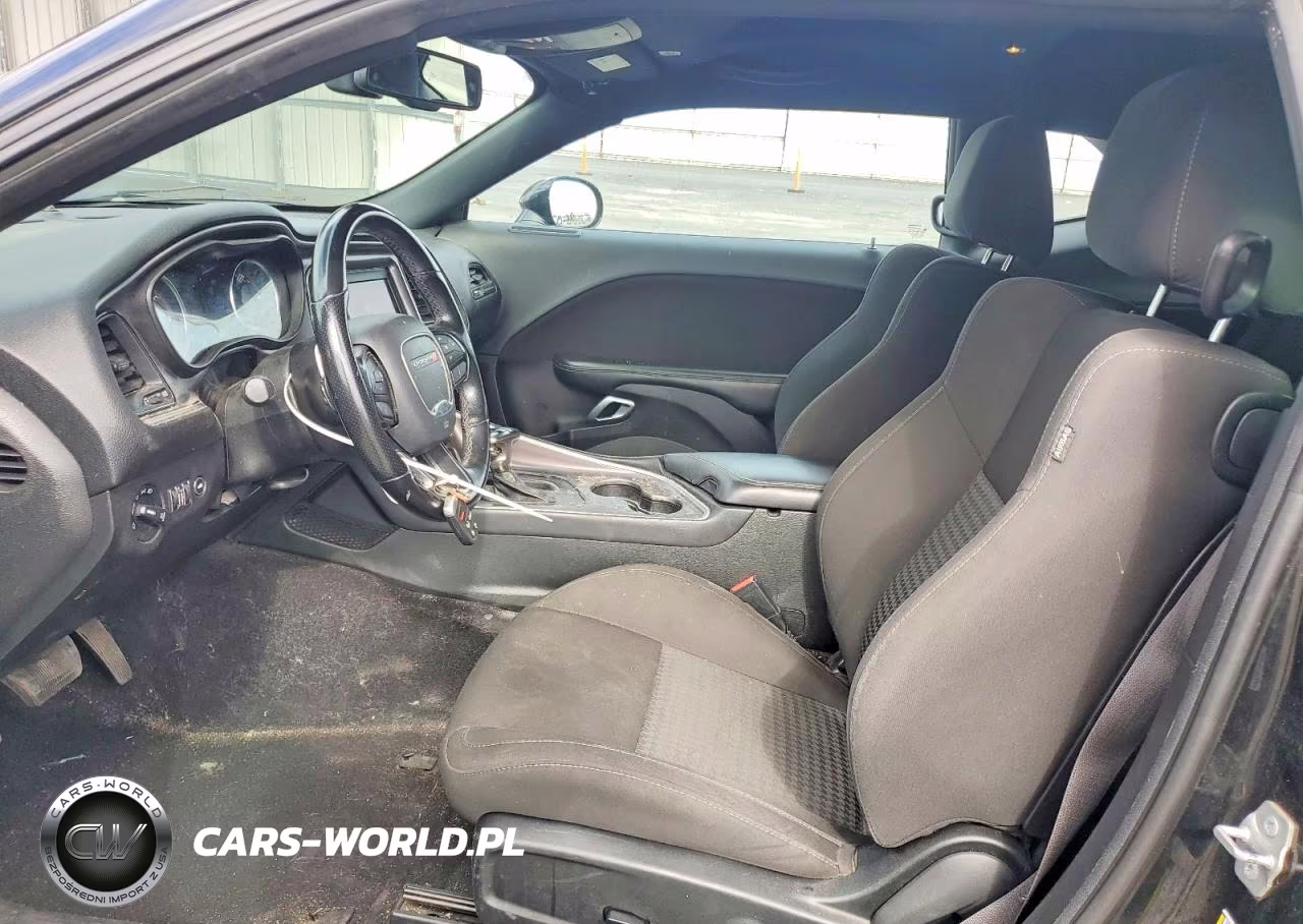 2020 Dodge Challenger Gt VIN:2C3CDZJG6LH155030 - 7