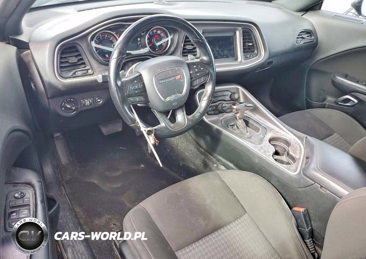 2020 Dodge Challenger Gt VIN:2C3CDZJG6LH155030 - 8