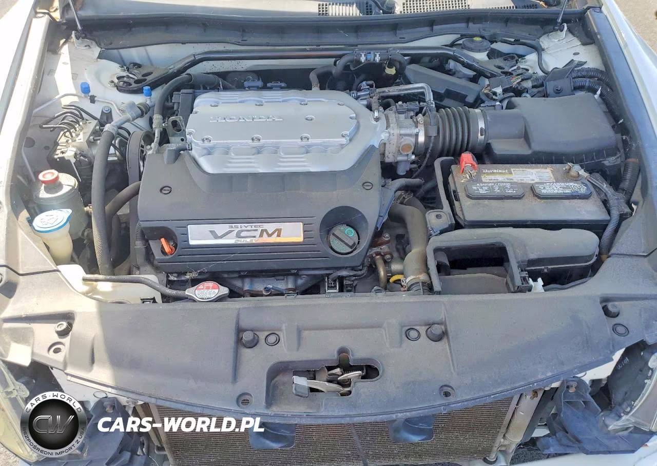 2006 Honda Accord VIN:1HGCP36828A051322 - 11