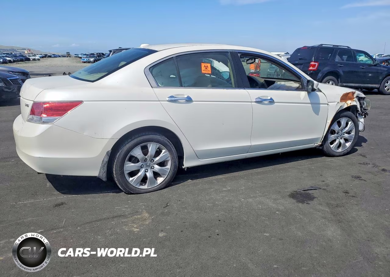 2006 Honda Accord VIN:1HGCP36828A051322 - 3