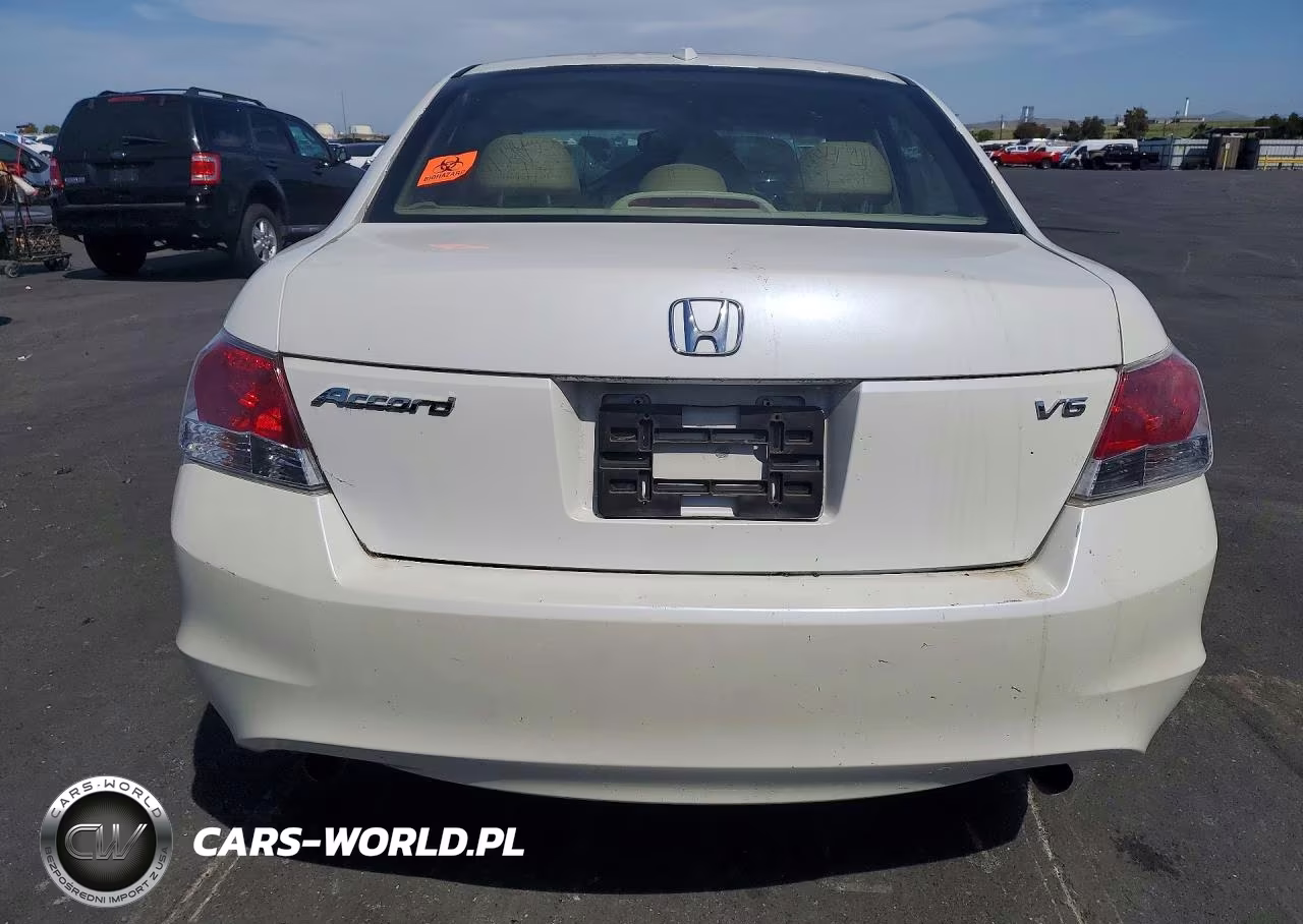 2006 Honda Accord VIN:1HGCP36828A051322 - 6