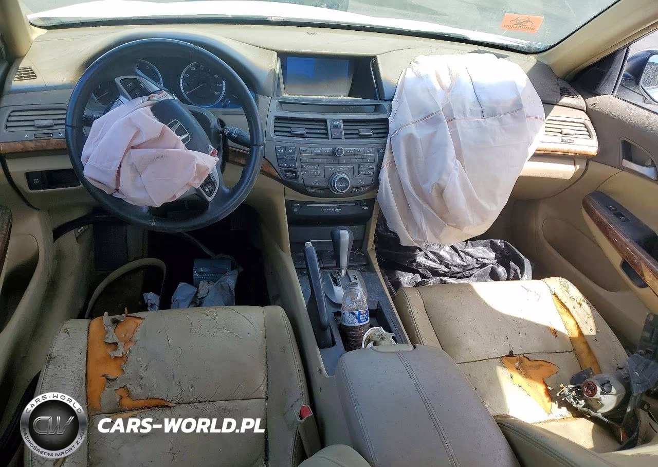2006 Honda Accord VIN:1HGCP36828A051322 - 8