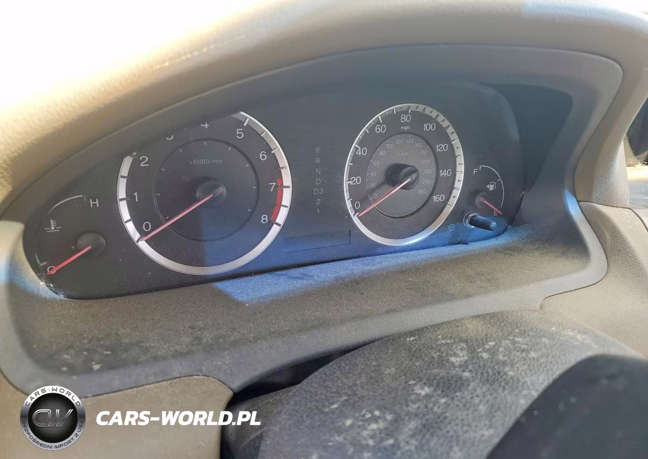 2006 Honda Accord VIN:1HGCP36828A051322 - 9