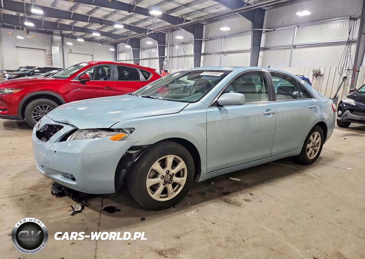 2008 Toyota Camry Le