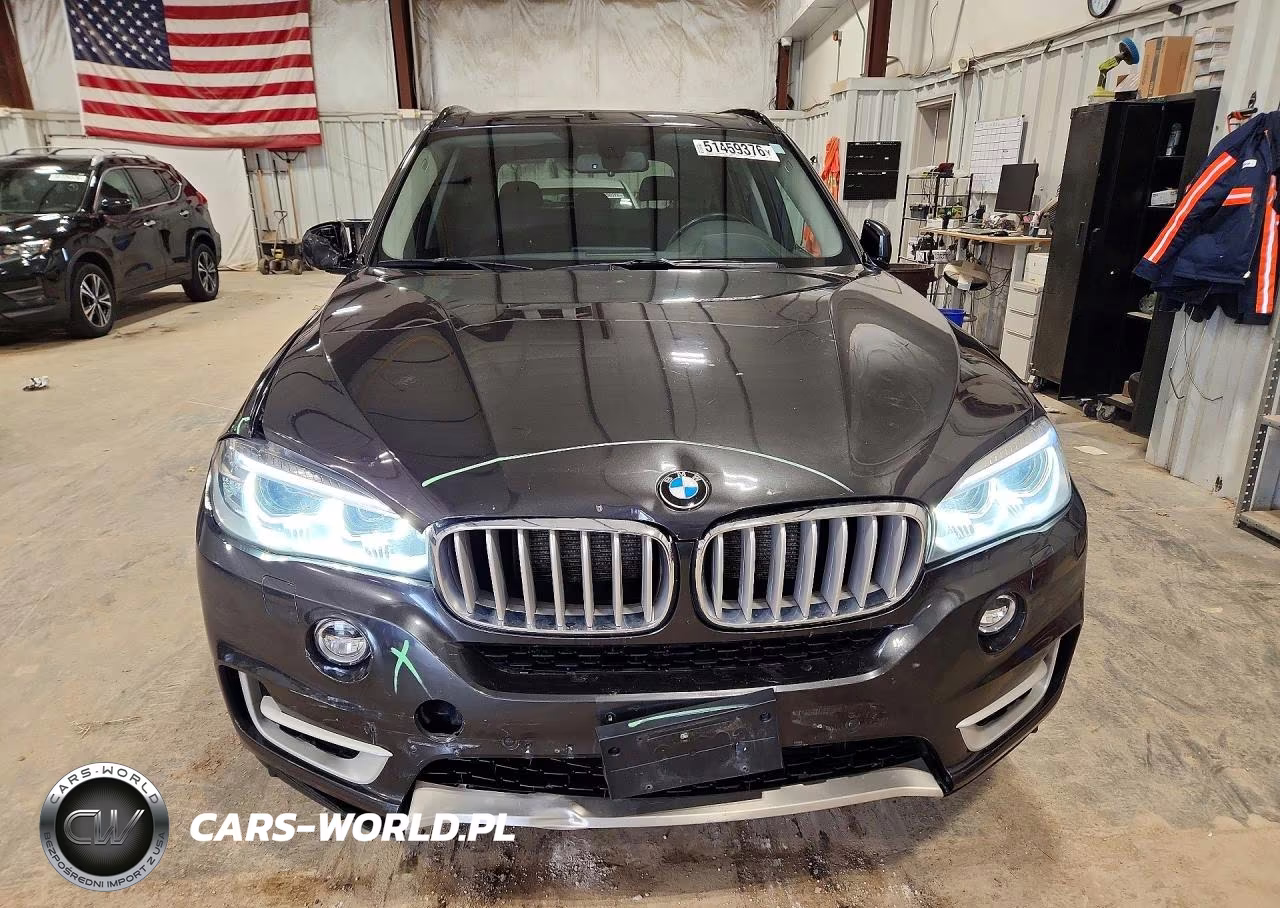 2014 BMW X5 xDrive35I VIN:5UXKR0C51E0K45501 - 5