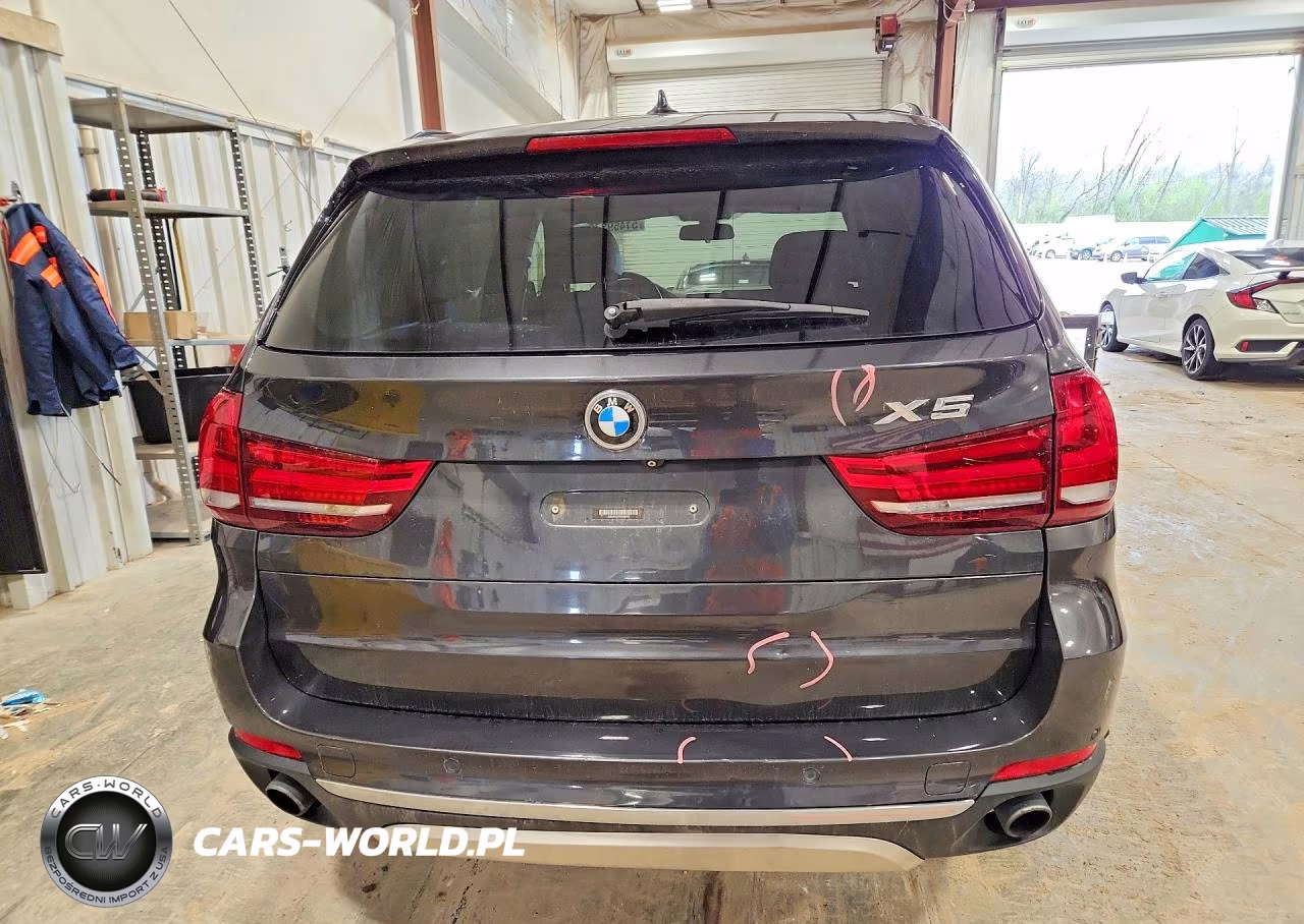 2014 BMW X5 xDrive35I VIN:5UXKR0C51E0K45501 - 6