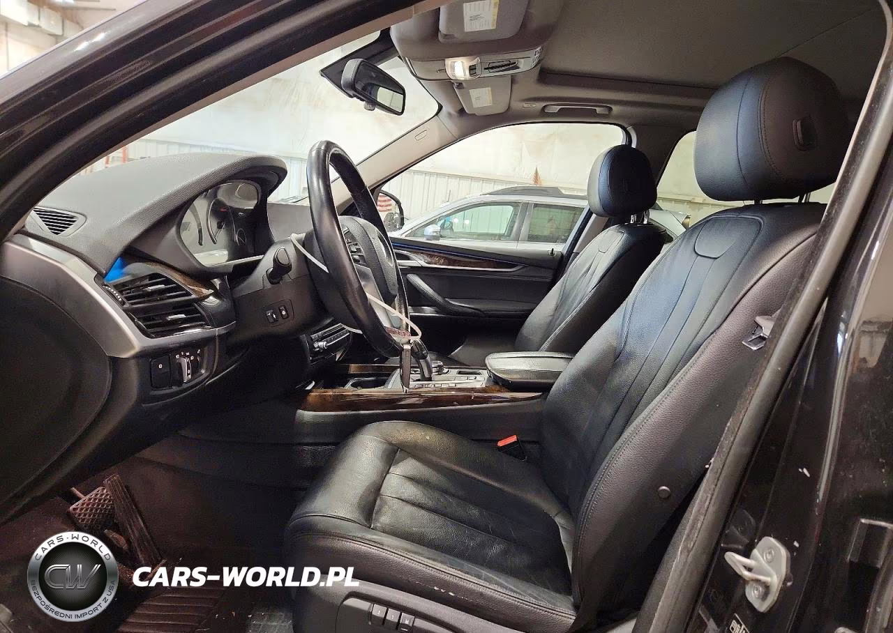 2014 BMW X5 xDrive35I VIN:5UXKR0C51E0K45501 - 7
