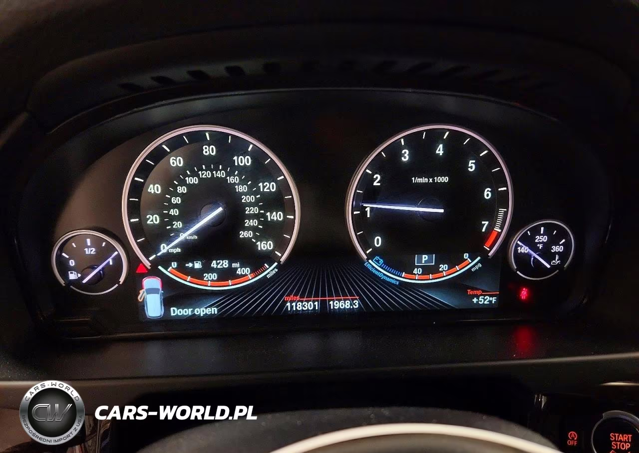 2014 BMW X5 xDrive35I VIN:5UXKR0C51E0K45501 - 9