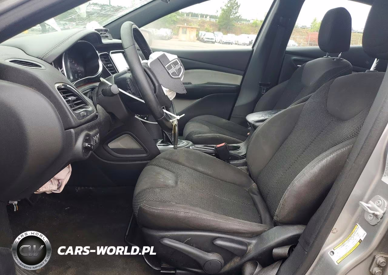 2014 Dodge Dart Sxt VIN:1C3CDFBB1ED909694 - 7