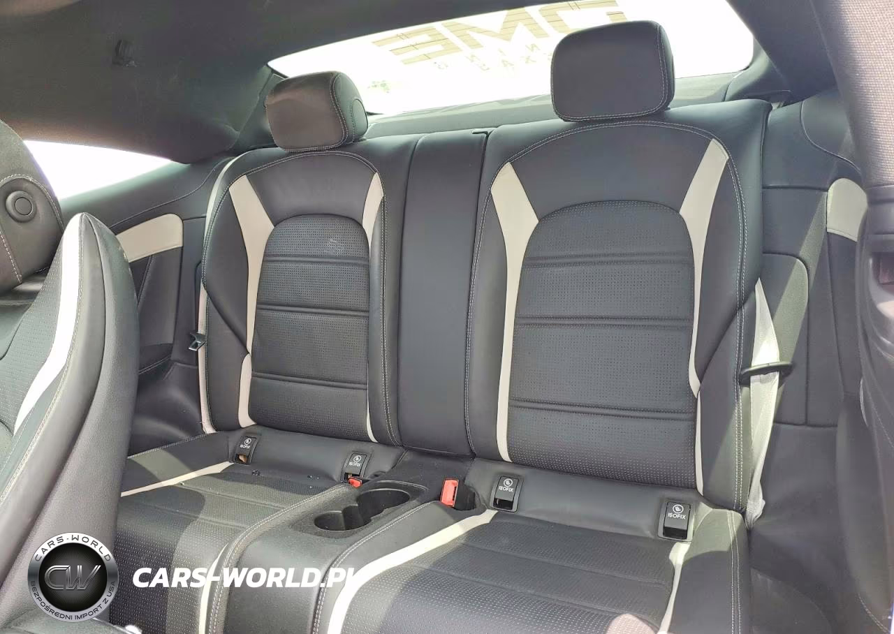 2017 Mercedes-Benz C 63 Amg-S VIN:WDDWJ8HB6HF450178 - 10