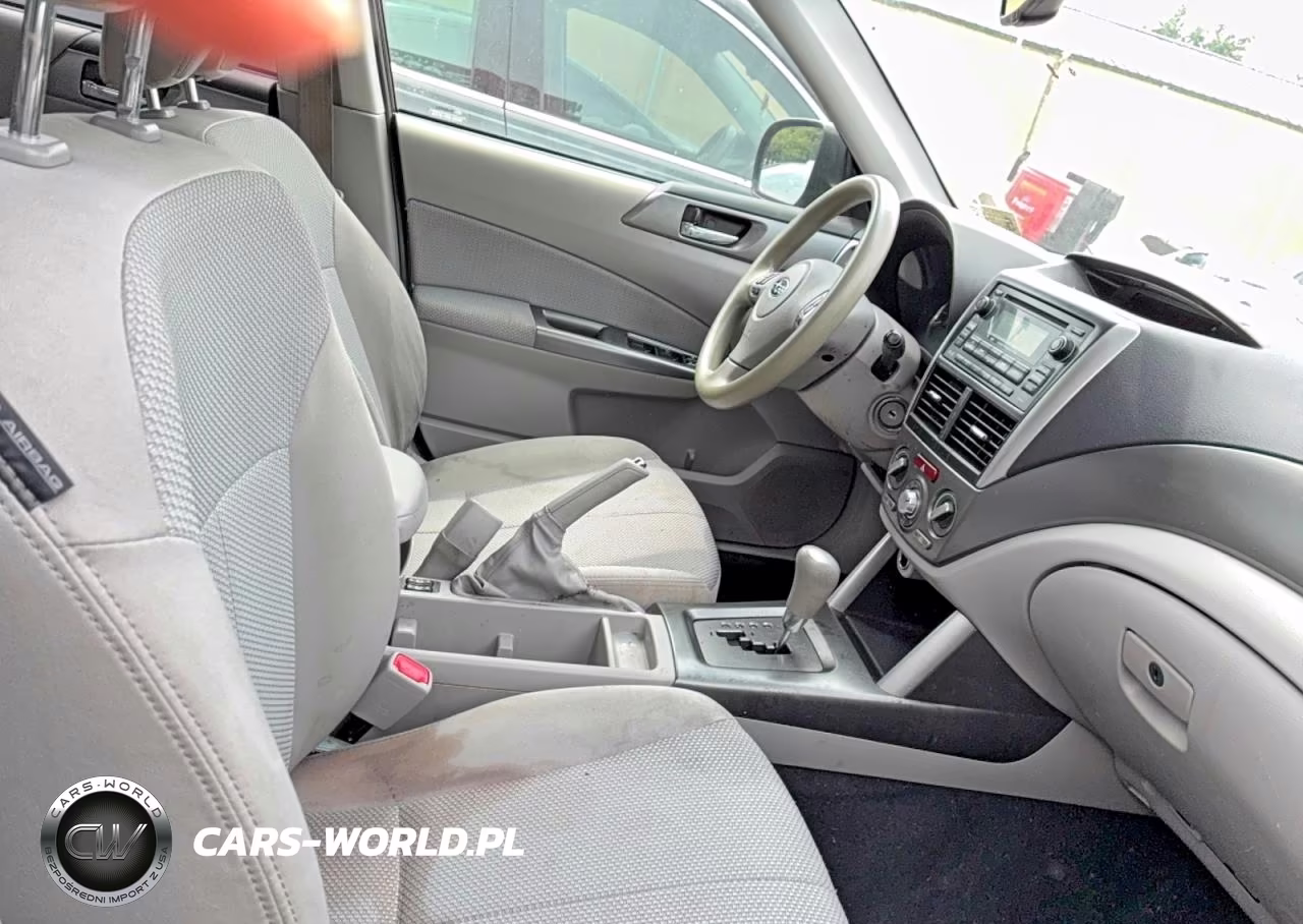 2012 Subaru Forester 2.5X Premium VIN:JF2SHADC5CH420436 - 5
