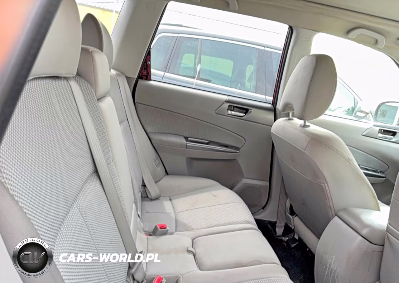2012 Subaru Forester 2.5X Premium VIN:JF2SHADC5CH420436 - 6