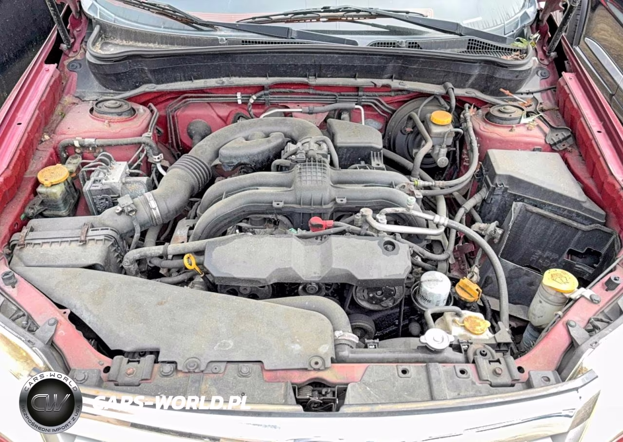 2012 Subaru Forester 2.5X Premium VIN:JF2SHADC5CH420436 - 7