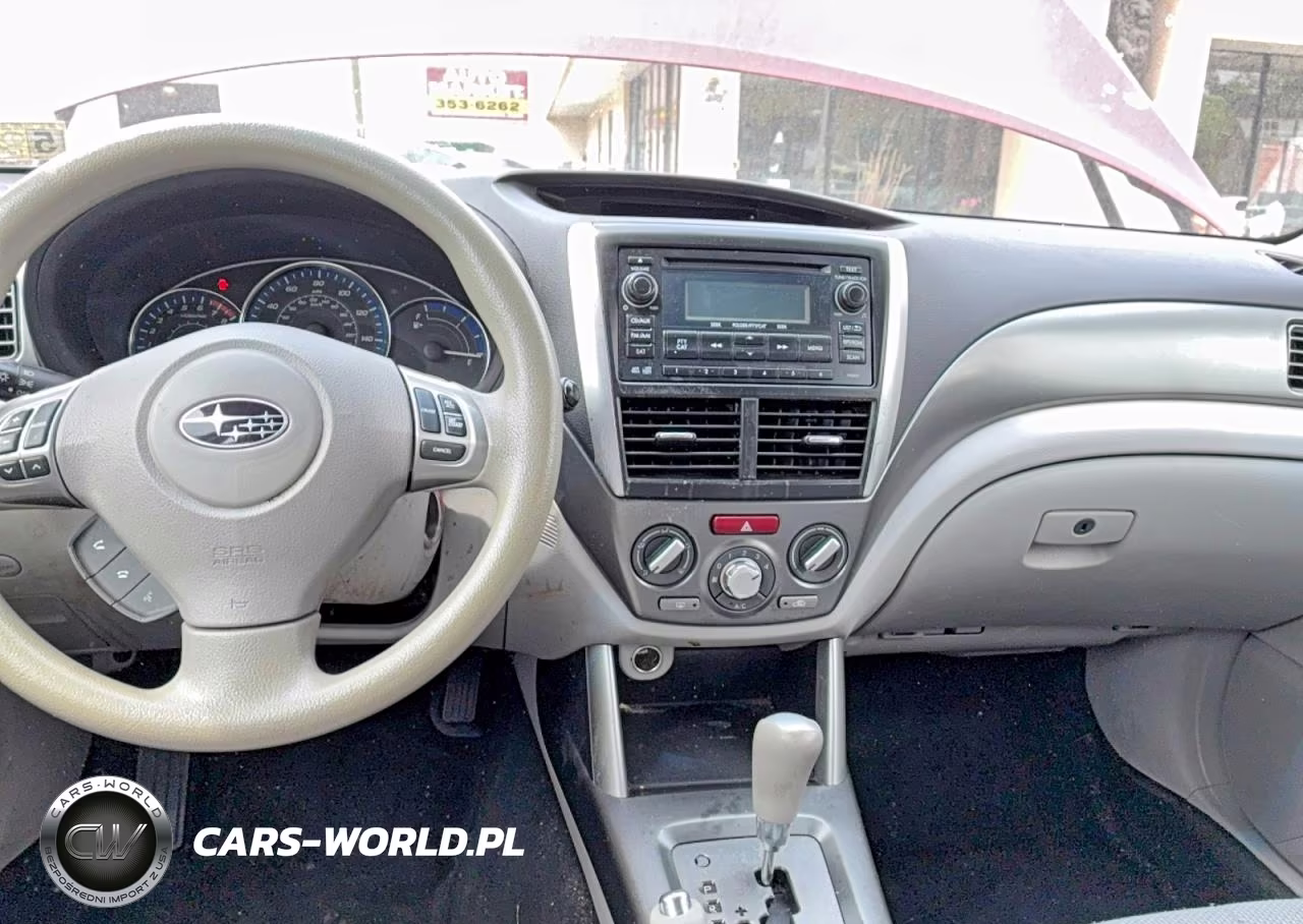 2012 Subaru Forester 2.5X Premium VIN:JF2SHADC5CH420436 - 9