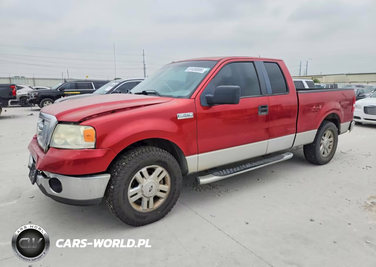 2007 Ford F150