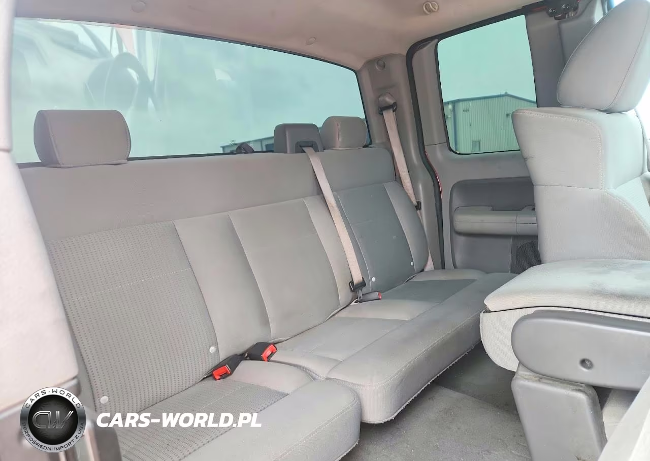 2007 Ford F150 VIN:1FTRX12W17FA88896 - 10