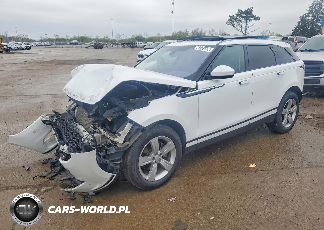 2020 Land Rover Range Rover Velar S