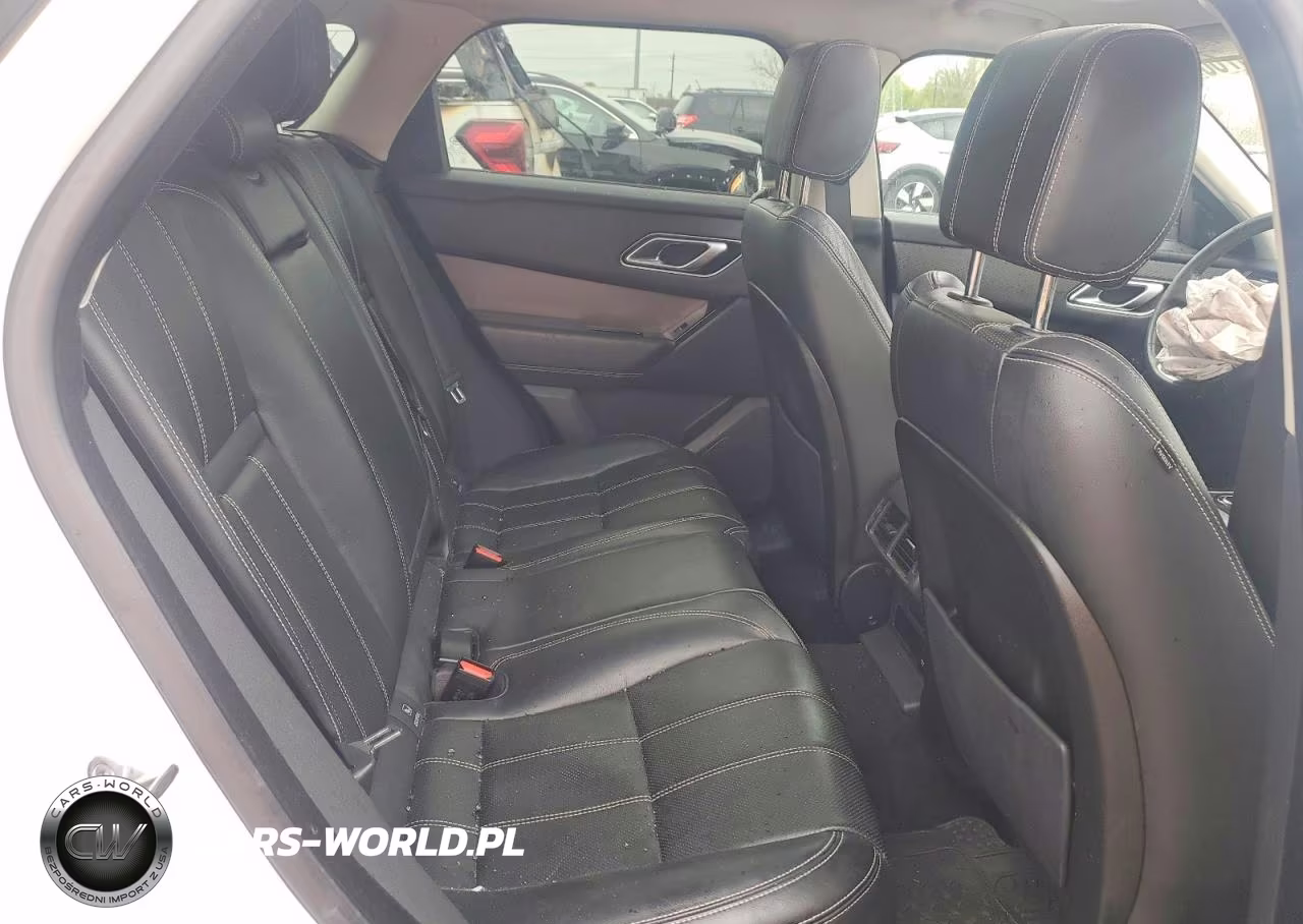 2020 Land Rover Range Rover Velar S VIN:SALYB2EX3LA258292 - 11