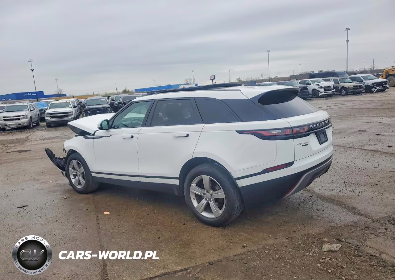 2020 Land Rover Range Rover Velar S VIN:SALYB2EX3LA258292 - 2