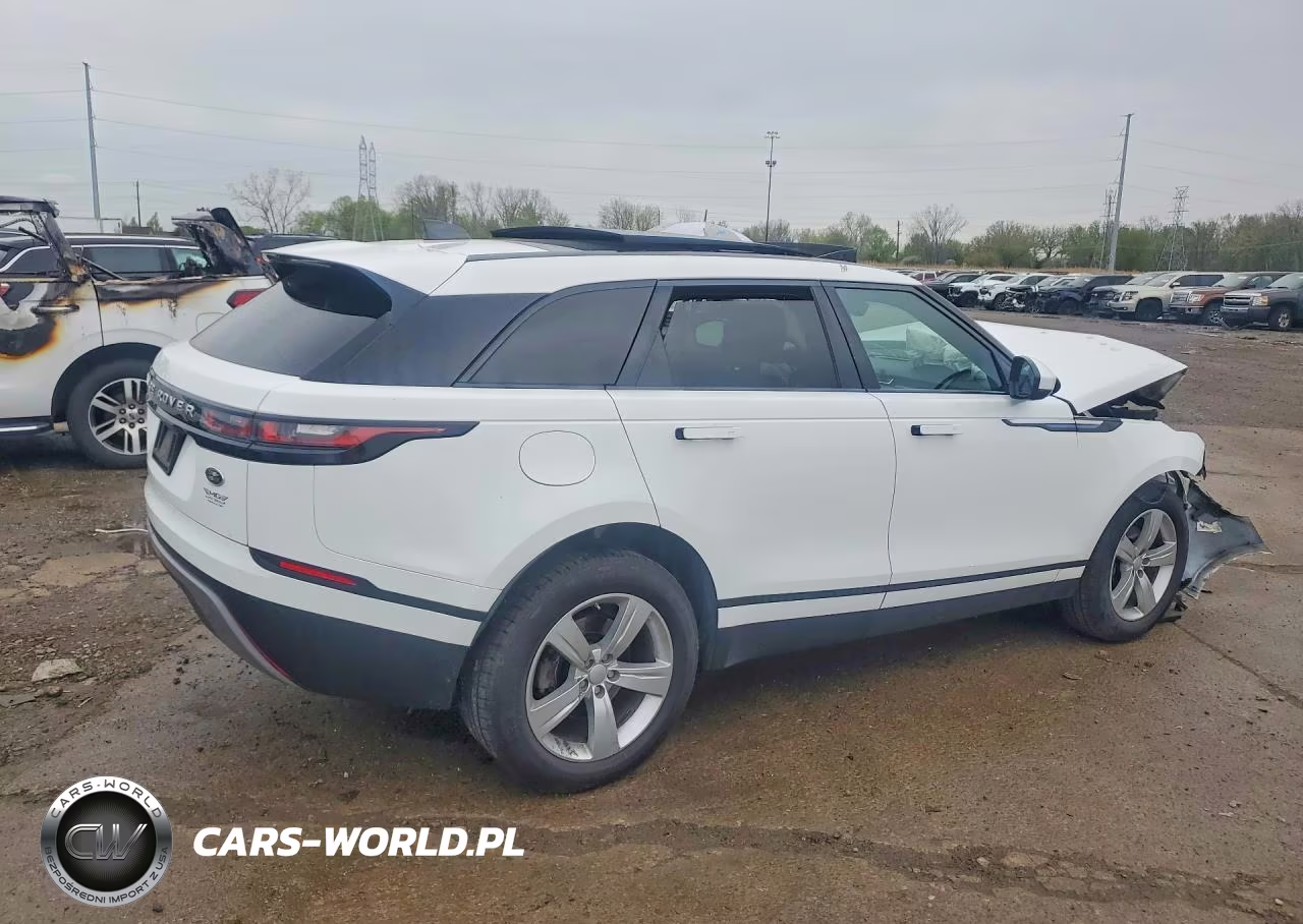 2020 Land Rover Range Rover Velar S VIN:SALYB2EX3LA258292 - 3