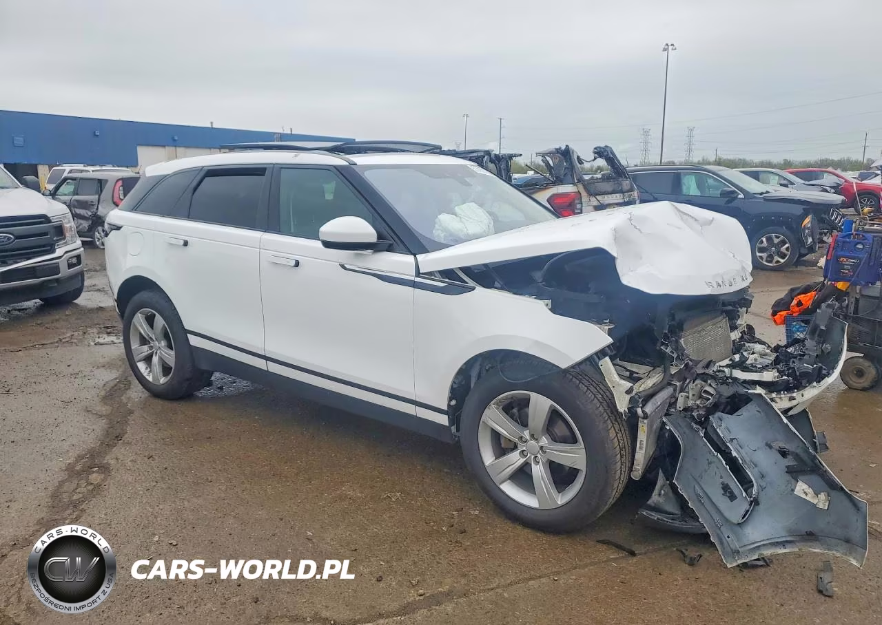 2020 Land Rover Range Rover Velar S VIN:SALYB2EX3LA258292 - 4