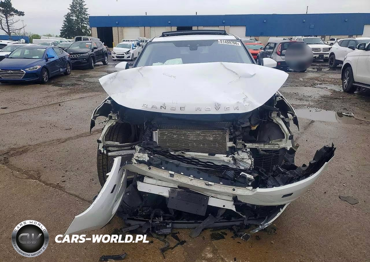 2020 Land Rover Range Rover Velar S VIN:SALYB2EX3LA258292 - 5