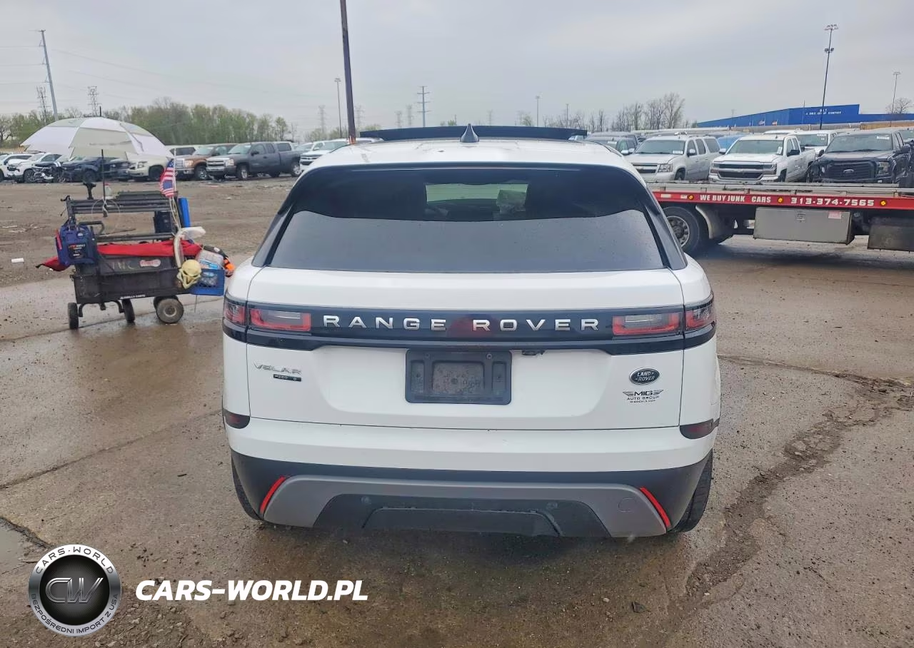 2020 Land Rover Range Rover Velar S VIN:SALYB2EX3LA258292 - 6