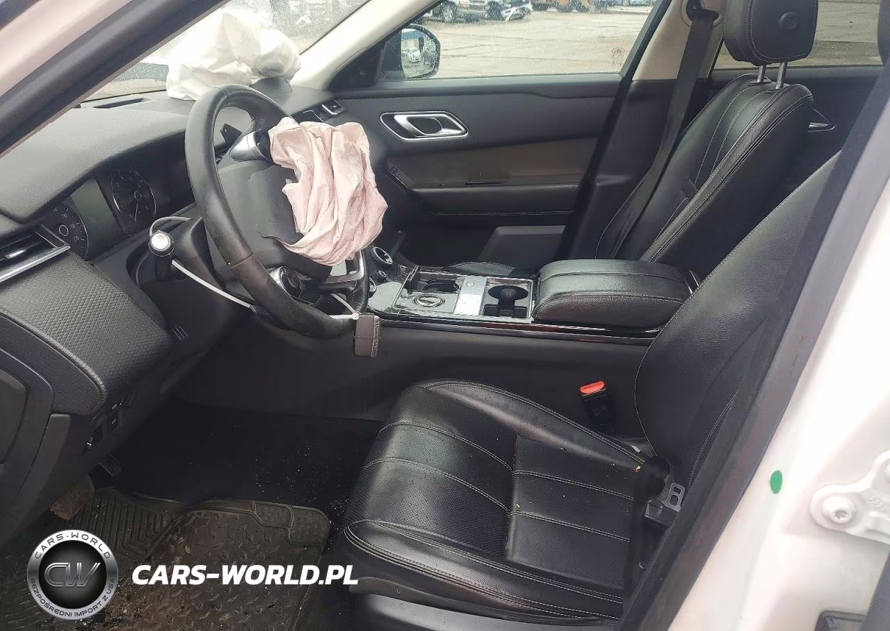 2020 Land Rover Range Rover Velar S VIN:SALYB2EX3LA258292 - 7