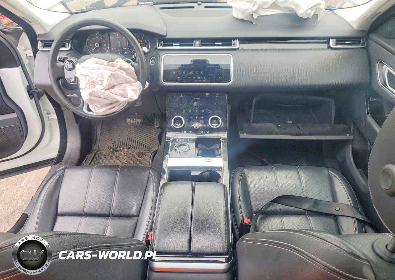 2020 Land Rover Range Rover Velar S VIN:SALYB2EX3LA258292 - 8