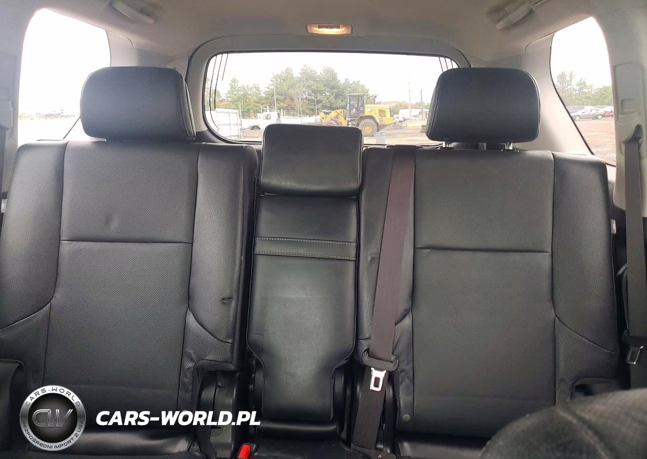 2016 Lexus Gx 460 VIN:JTJBM7FX1G5148162 - 10