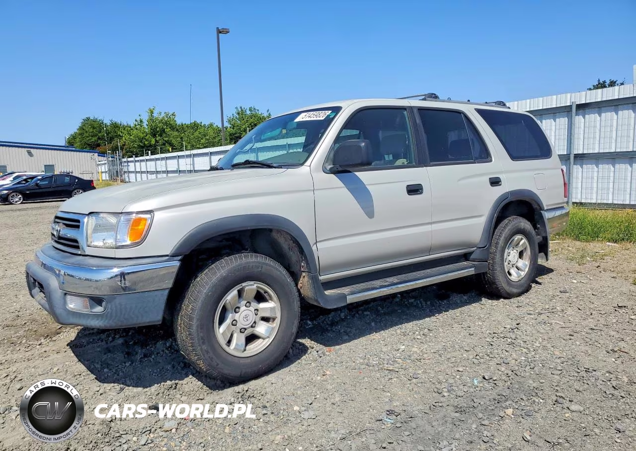 2000 Toyota 4Runner Base