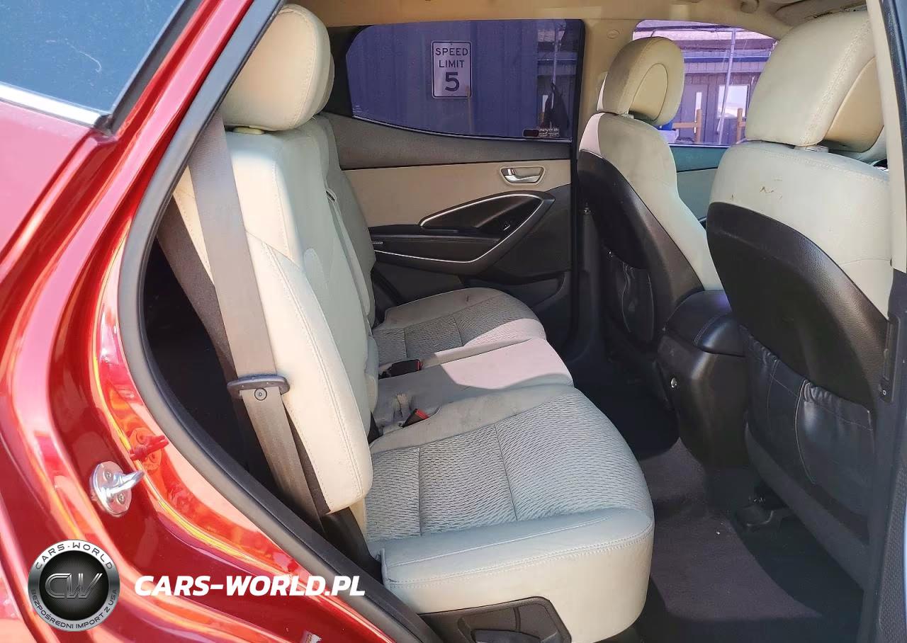 2015 Hyundai Santa Fe Sport VIN:5XYZT3LB7FG260914 - 11