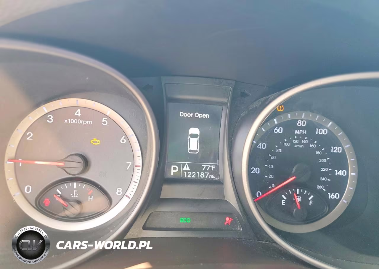 2015 Hyundai Santa Fe Sport VIN:5XYZT3LB7FG260914 - 9