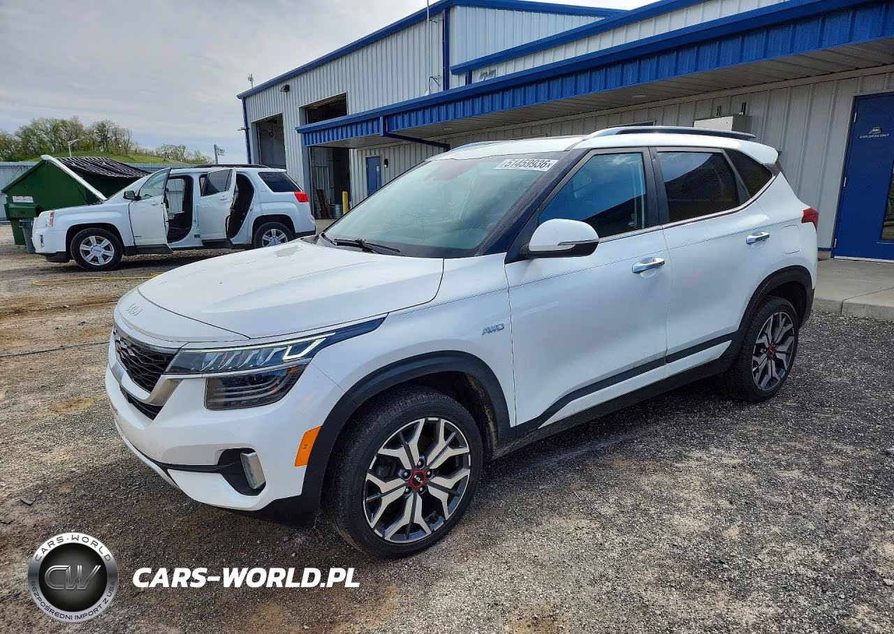 2023 Kia Seltos Sx – zdjęcie 1 z 13