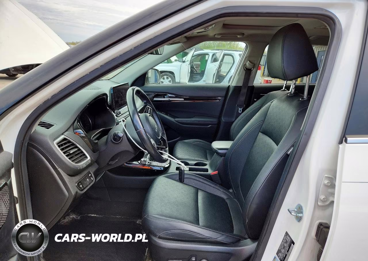 2023 Kia Seltos Sx VIN:KNDETCA26P7359370 - 7