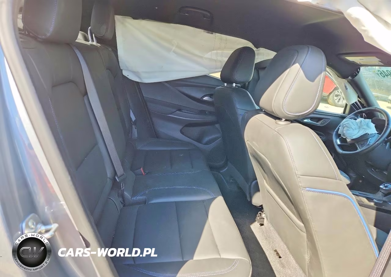 2024 Buick Envista Sport Touring VIN:KL47LBE2XRB156957 - 10