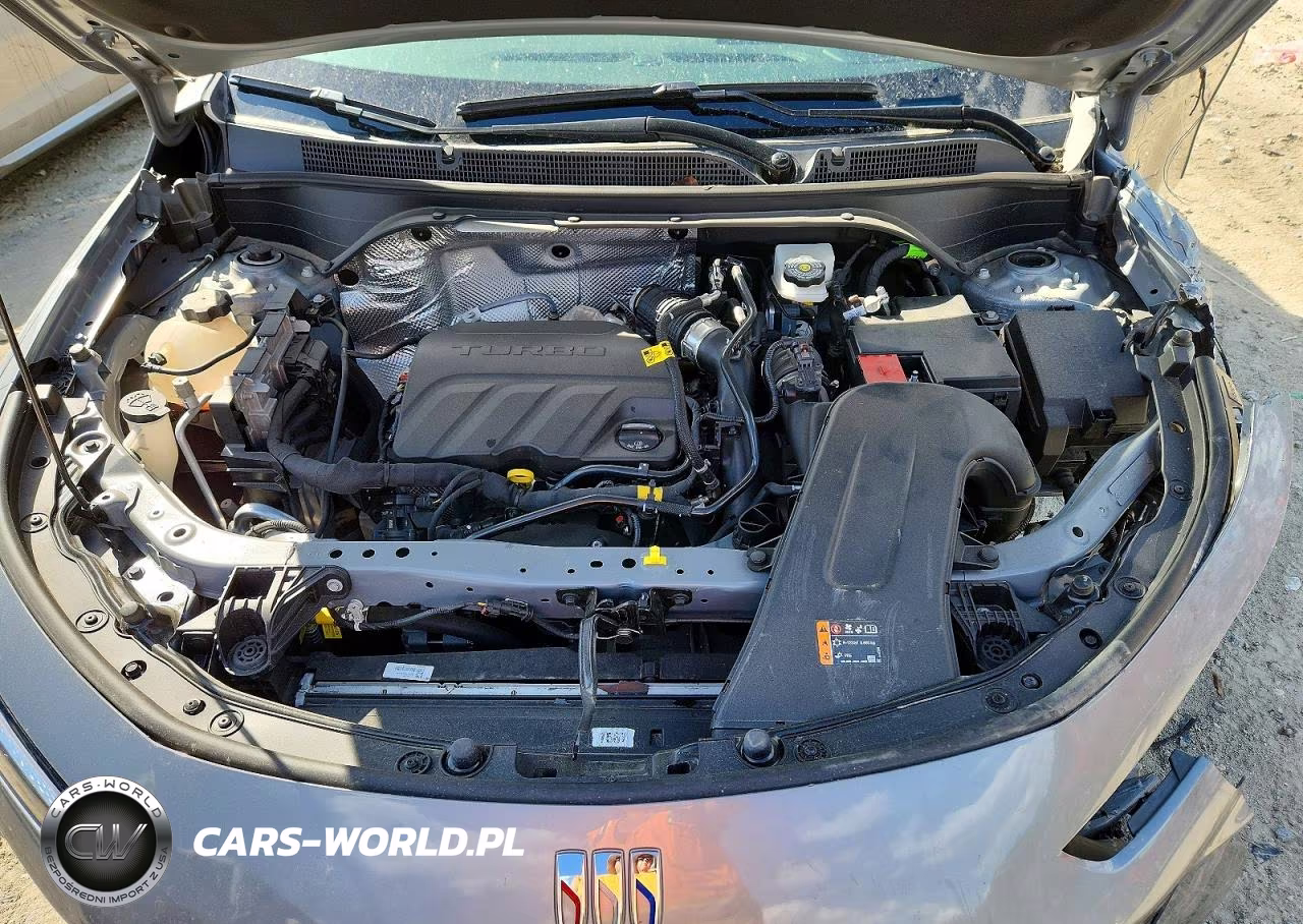 2024 Buick Envista Sport Touring VIN:KL47LBE2XRB156957 - 11