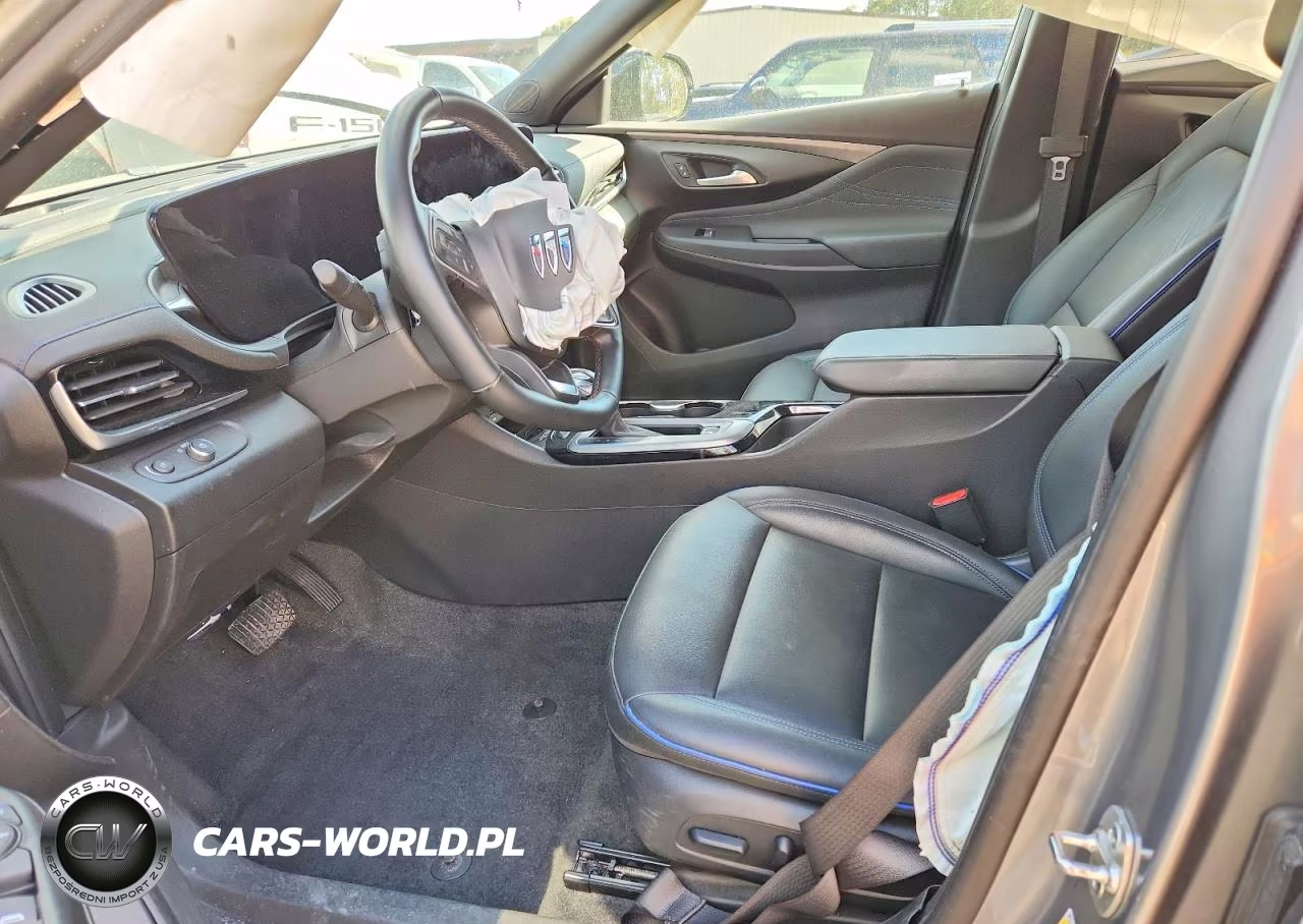 2024 Buick Envista Sport Touring VIN:KL47LBE2XRB156957 - 7