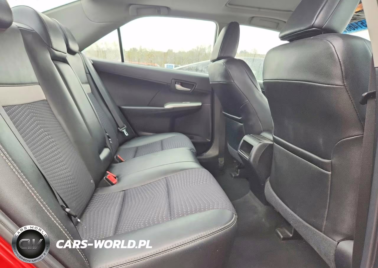 2012 Toyota Camry Se VIN:4T1BF1FK5CU612029 - 10