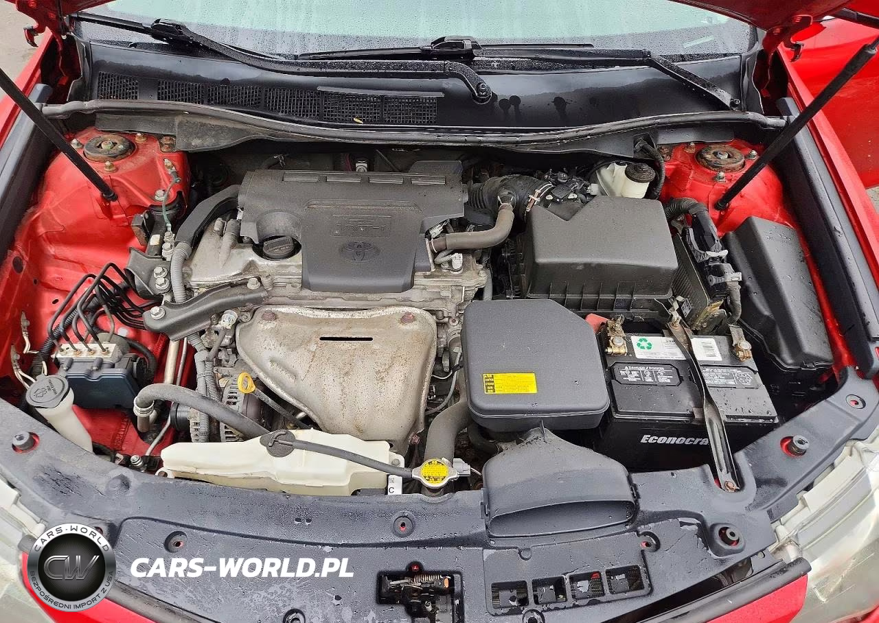 2012 Toyota Camry Se VIN:4T1BF1FK5CU612029 - 11