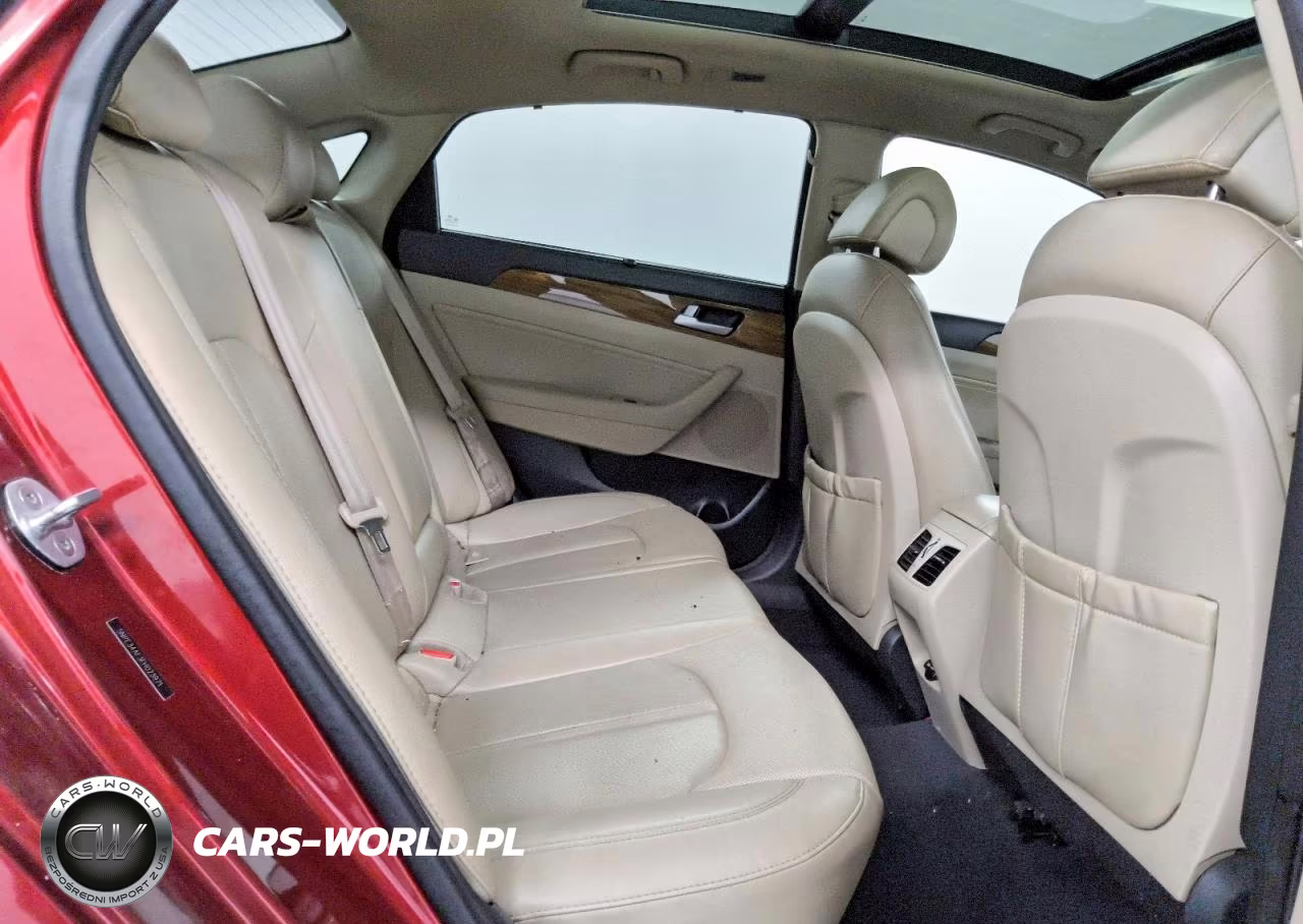 2015 Hyundai Sonata Limited VIN:5NPE34AF3FH023971 - 10