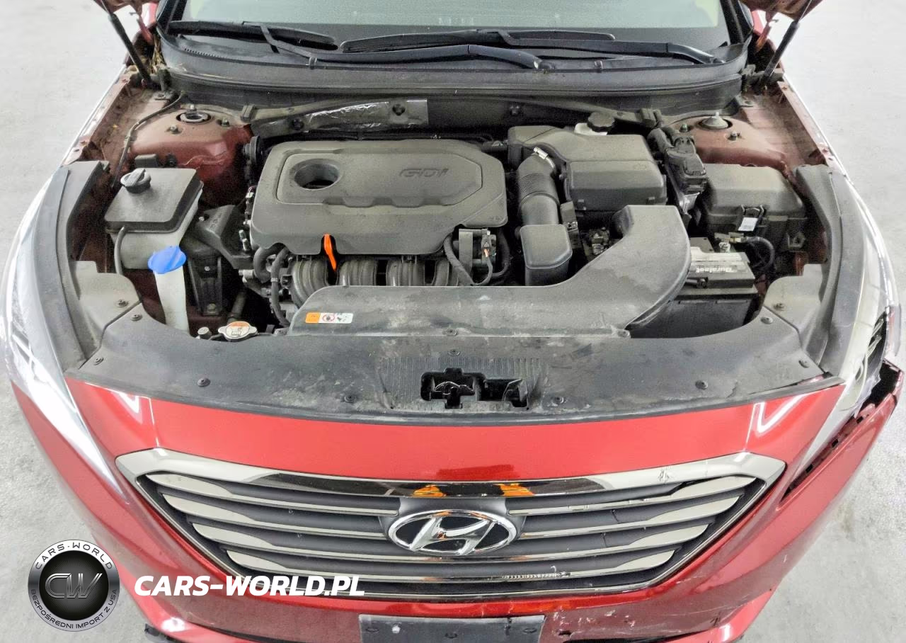 2015 Hyundai Sonata Limited VIN:5NPE34AF3FH023971 - 11