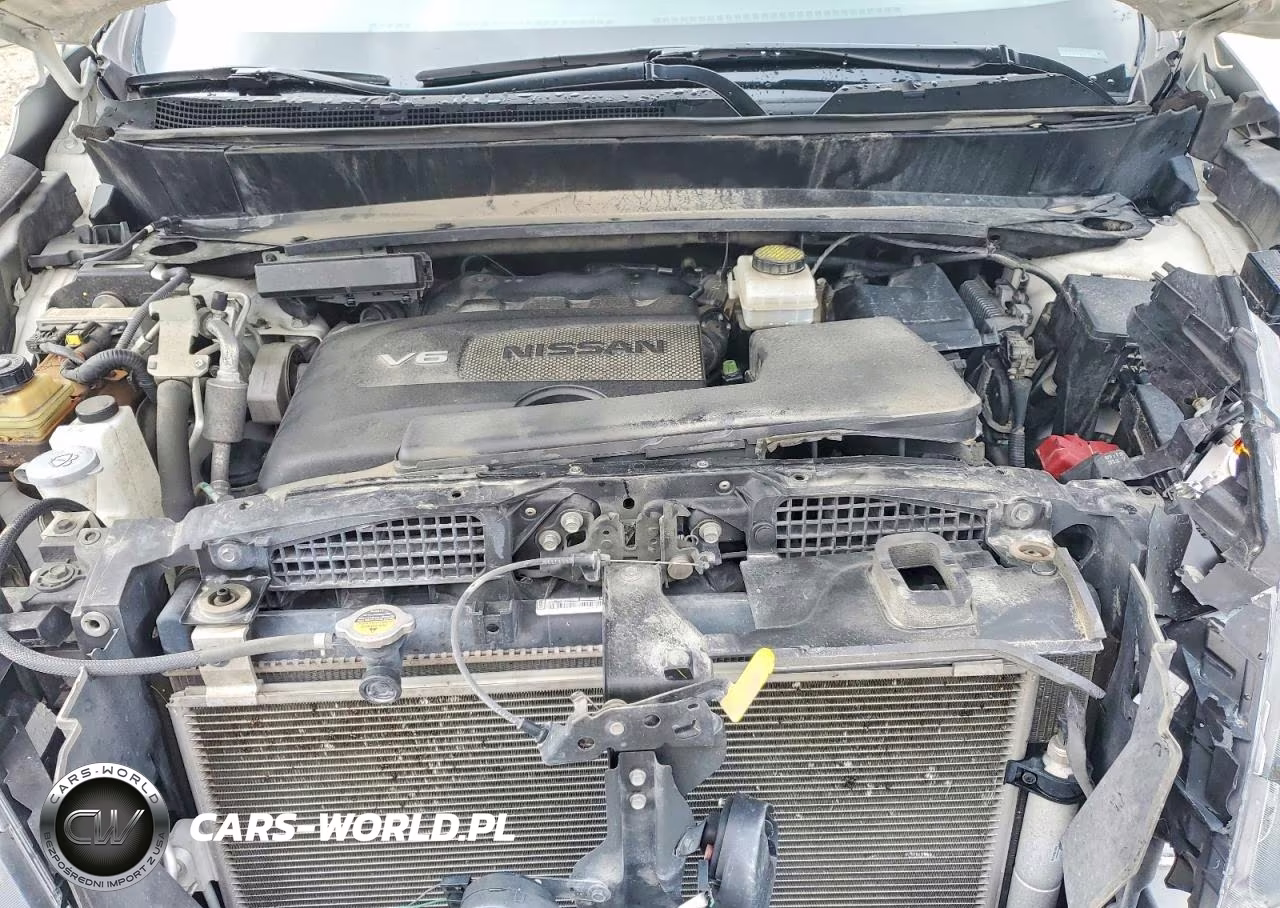 2018 Nissan Pathfinder Sv VIN:5N1DR2MM8JC627427 - 12