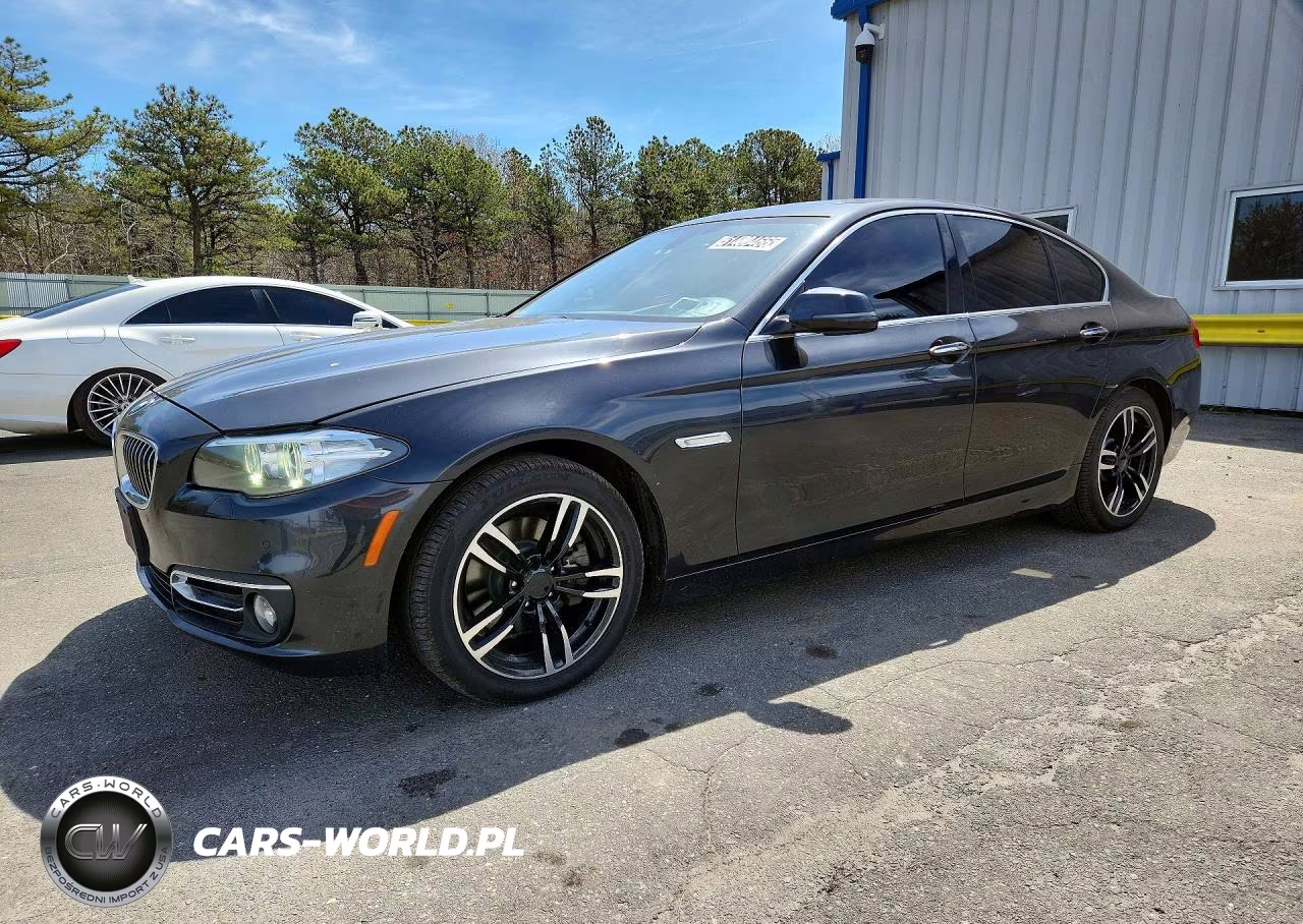 2016 BMW 528 Xi