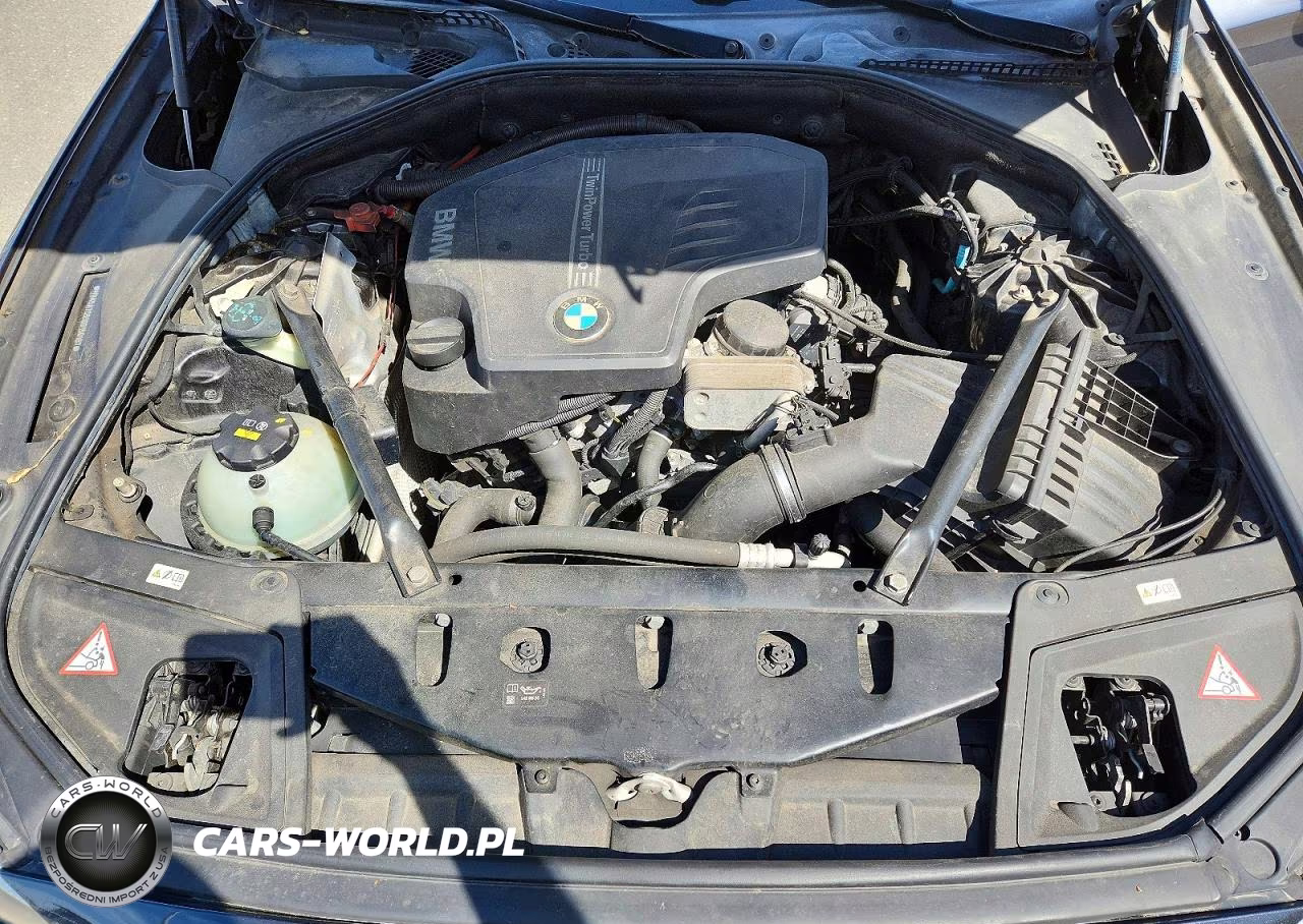 2016 BMW 528 Xi VIN:WBA5A7C51GG150197 - 11