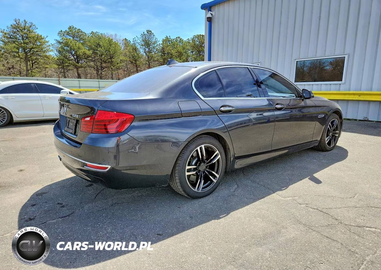 2016 BMW 528 Xi VIN:WBA5A7C51GG150197 - 3
