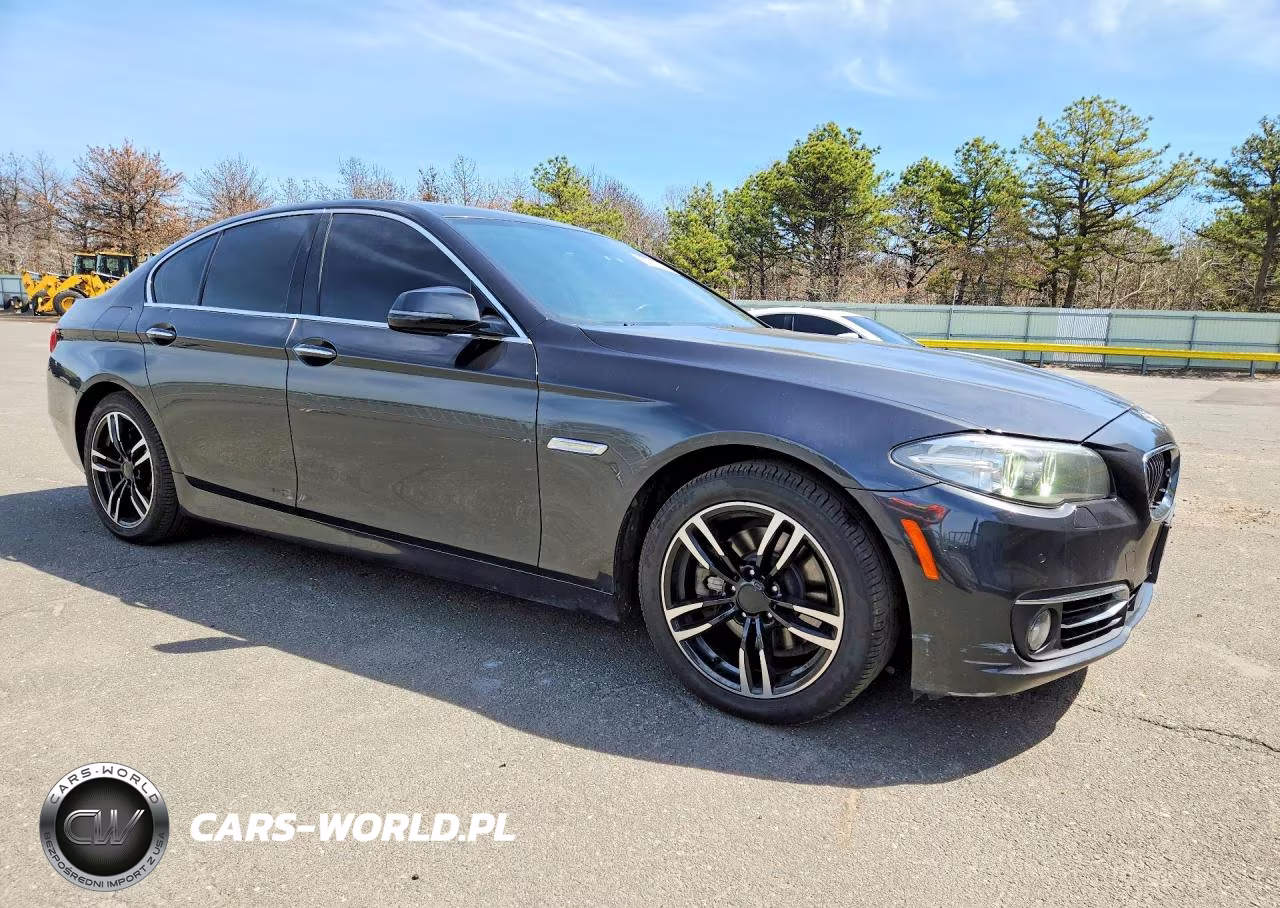 2016 BMW 528 Xi VIN:WBA5A7C51GG150197 - 4